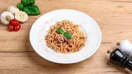 Spaghetti Bolognese