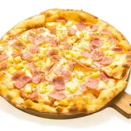 Pizza Hawajska