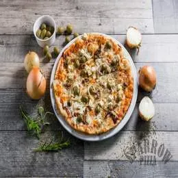 Pizza Grecka  33 cm