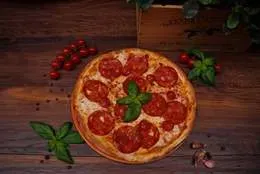 Pizza Chorizo 33 cm