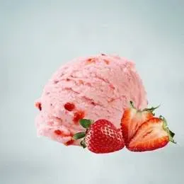 Lody truskawkowe (250ml)