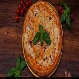 Pizza z Owoce Morza 33 cm