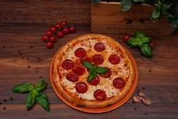 Pizza  Exclusive Bill Piętrowa Salami 33cm