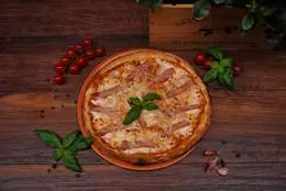Pizza Krewetka 33 cm