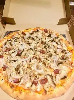 Pizza Giorgio  33 cm