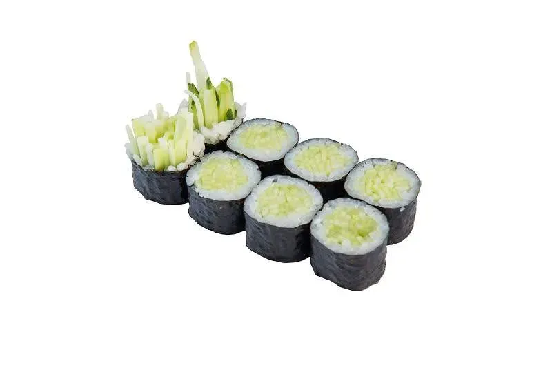 Hosomaki ogórek 8szt