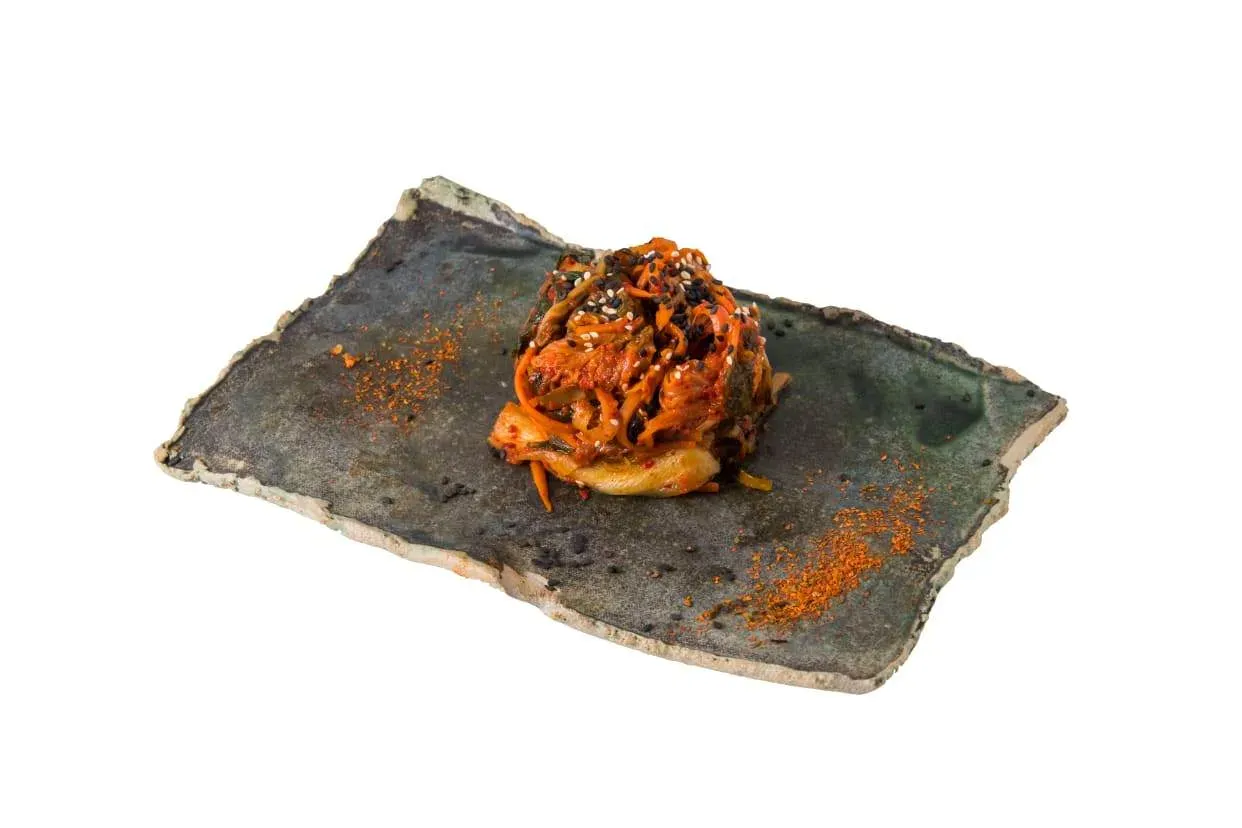 Sałatka Kimchi