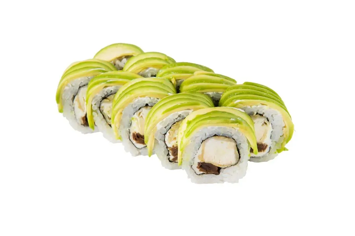 California Gold maślana grill 10szt