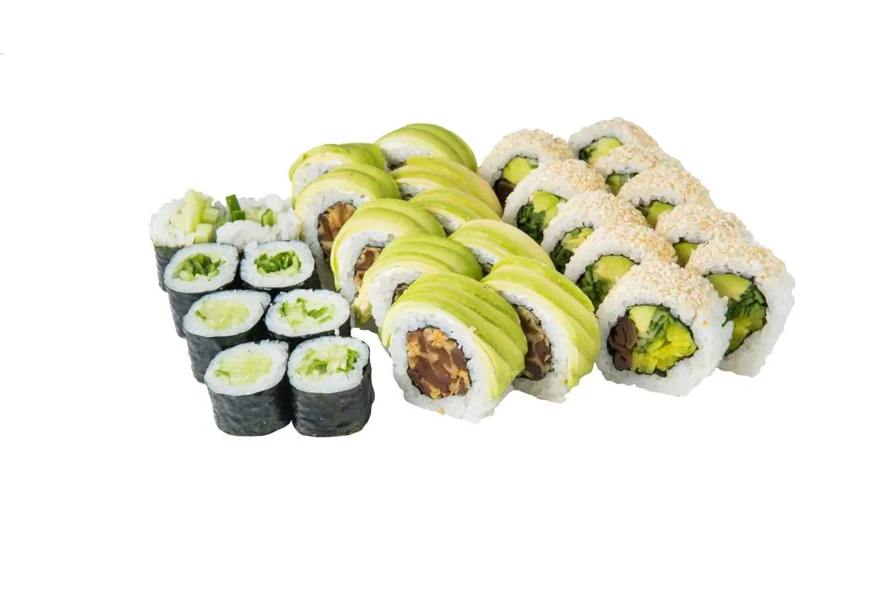 Set Roll Vege 28szt