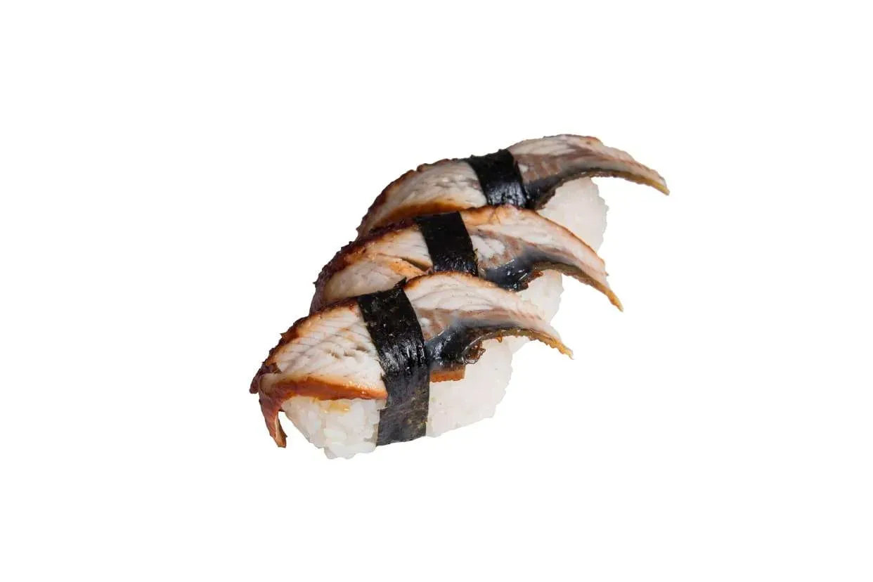 Nigiri Węgorz 3szt