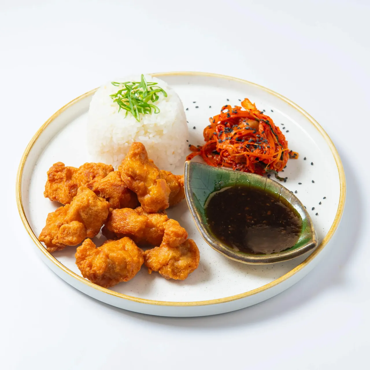 Kurczak Tori Karage
