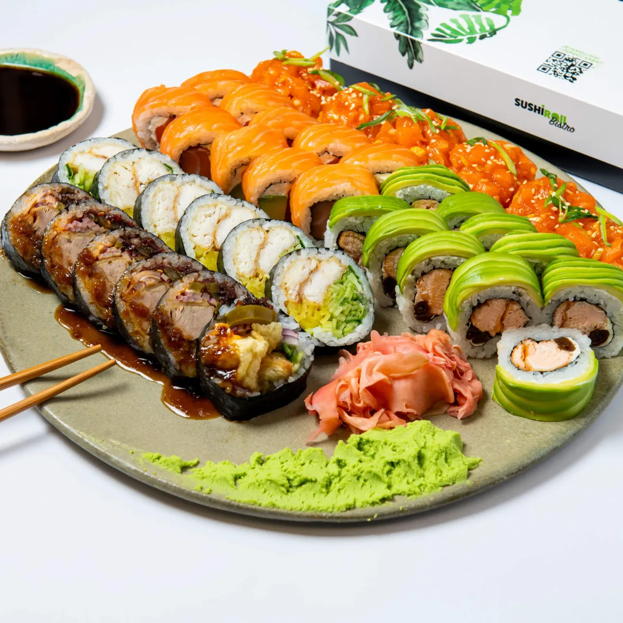 Set Roll miesiąca premium 38 szt