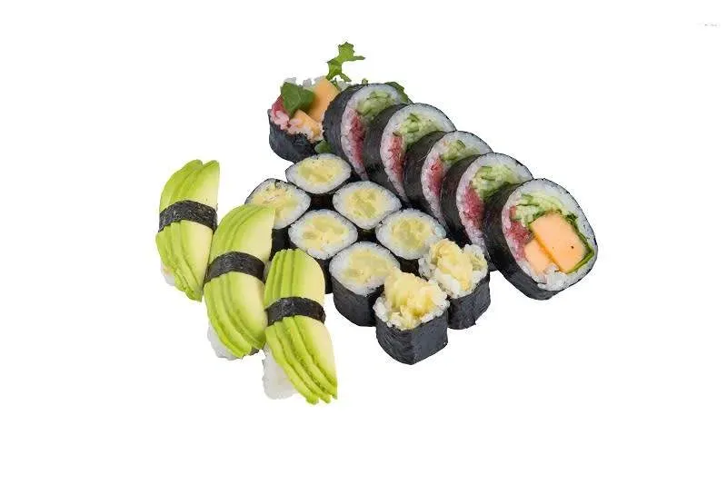 Vegan Set 1 17szt