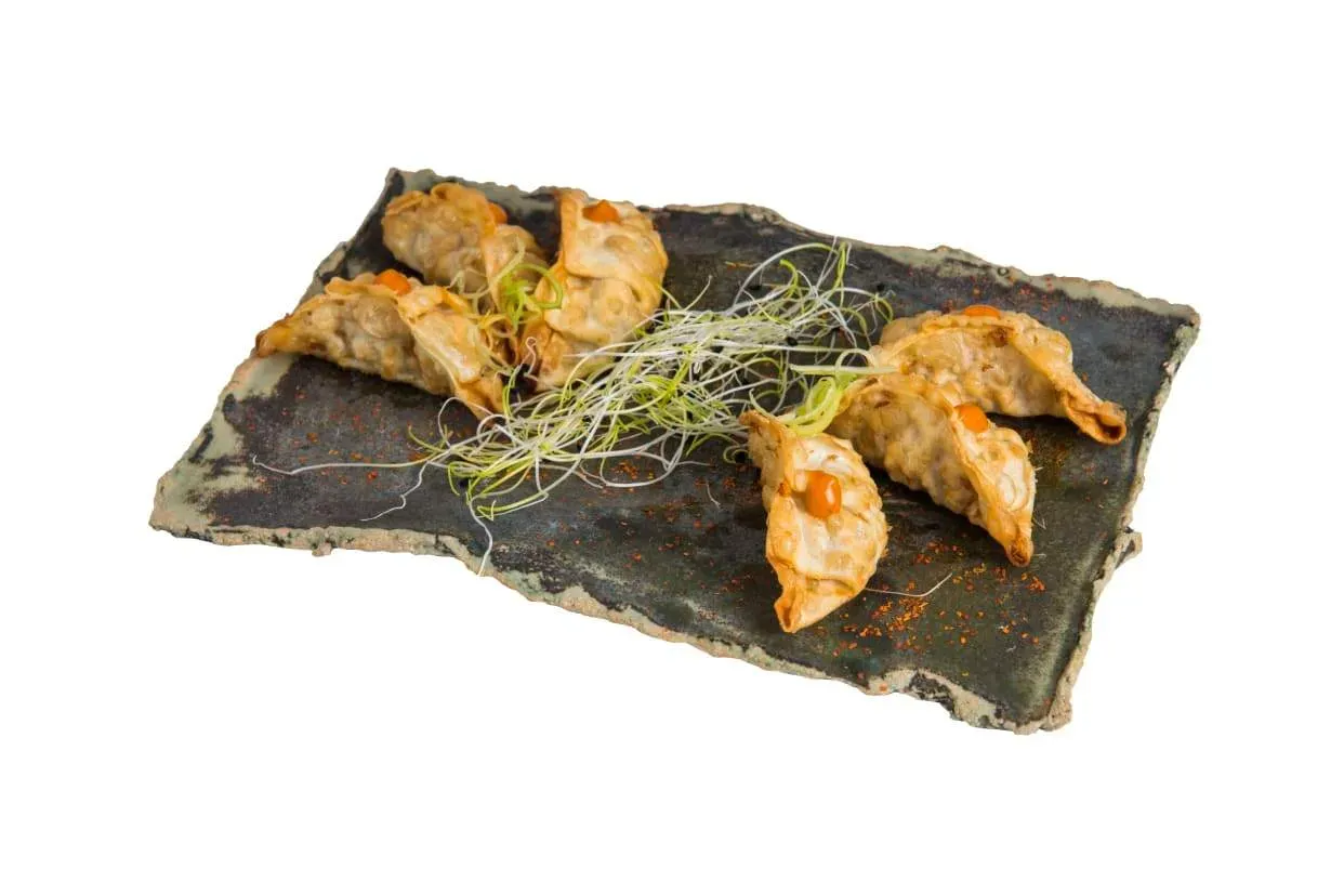 Pierożki Gyoza mięsne 6szt