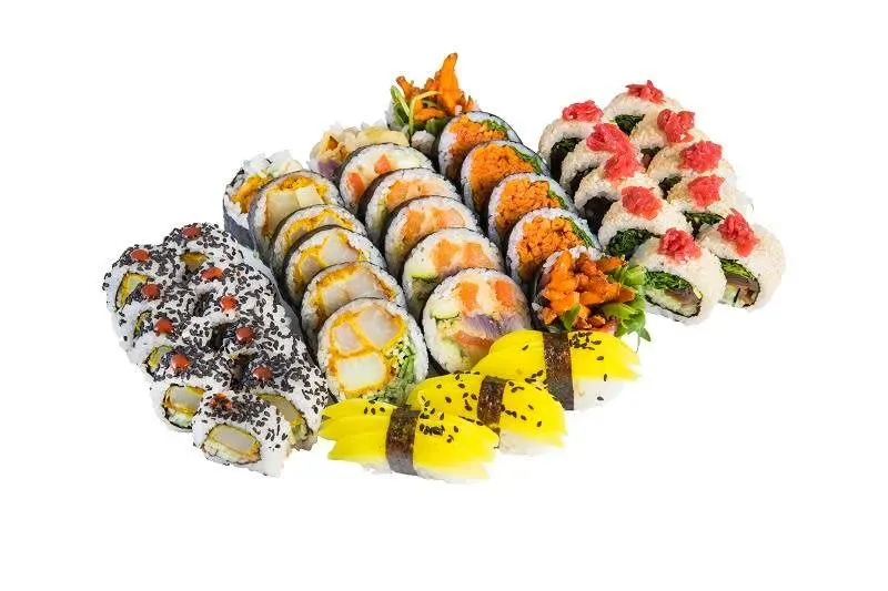 Vegan Set 3 41szt