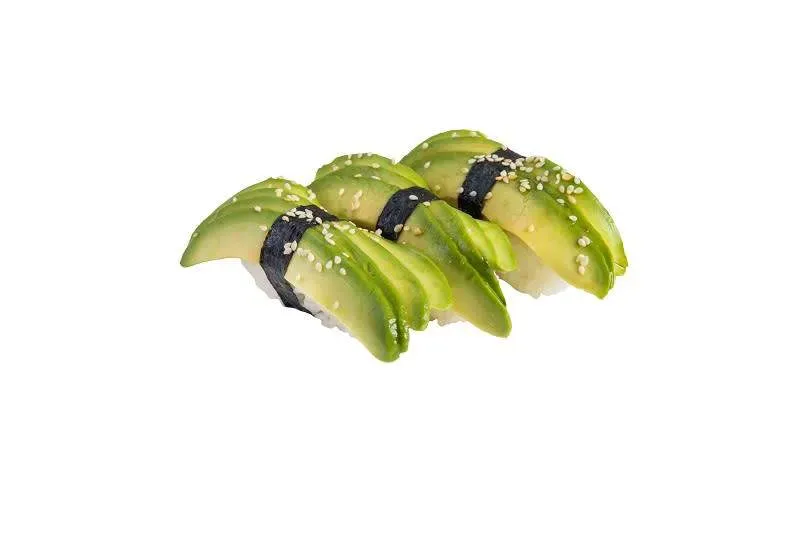 Nigiri awokado 3szt