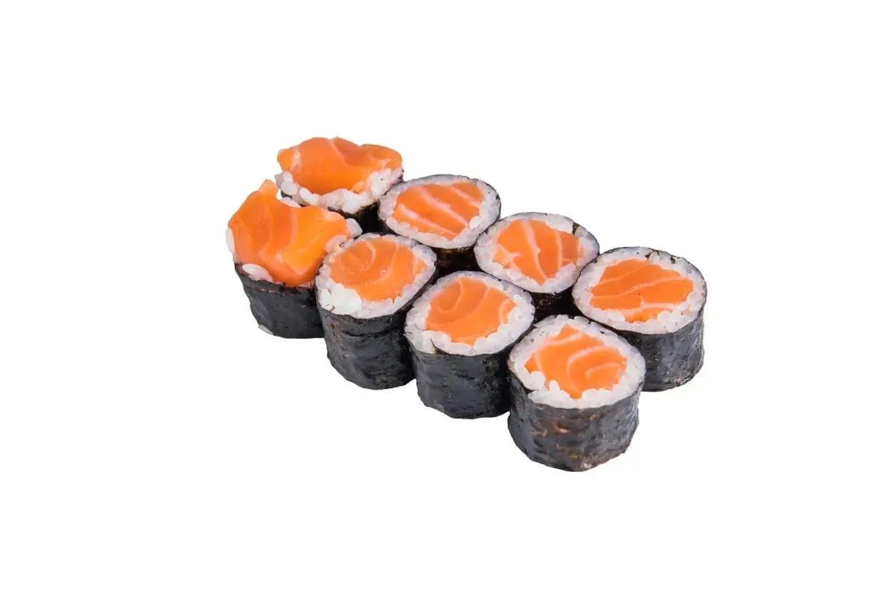 Hosomaki Łosoś 8szt