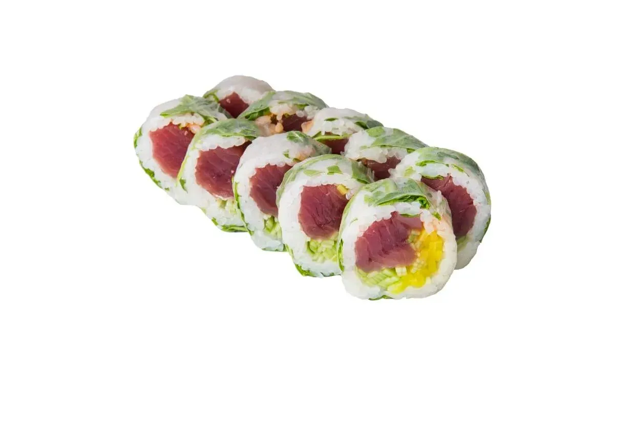 Whiteroll tuńczyk Yellowfin 10szt