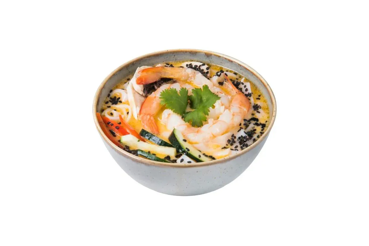 Zupa Tom Yum