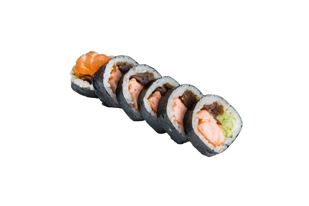 Futo Łosoś grill 6szt