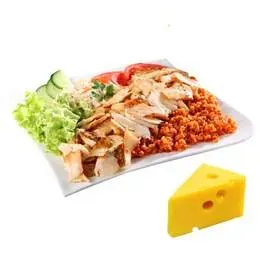 Danie kebab z serem