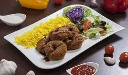 Danie falafel XXL