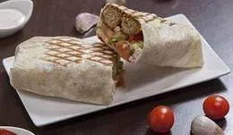 Kanapka falafel