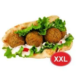 Pieczywo tureckie Ankara XXL z serem