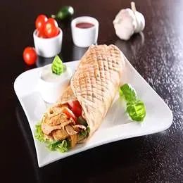 Mega kebab