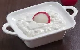 Sos czosnkowy łagodny 125ml