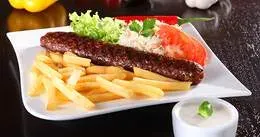 Szisz kebab