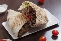 Cienkie ciasto Ankara XXL