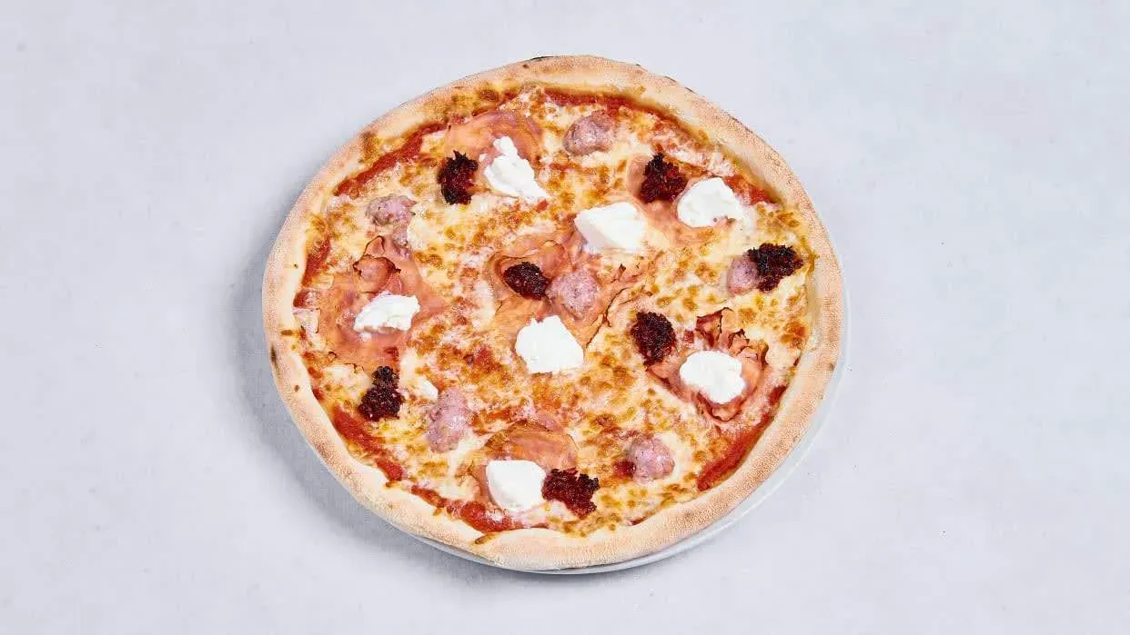 Pizza Pork Lovers 40cm