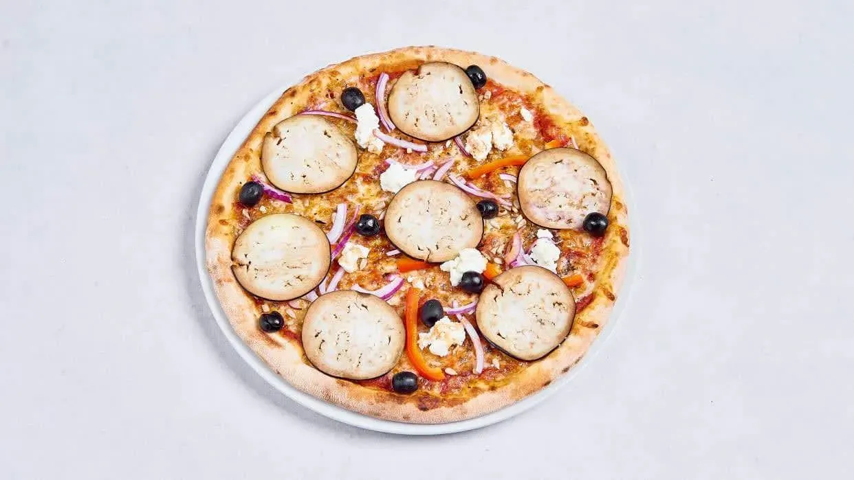 Pizza Koko vegetariana 30cm