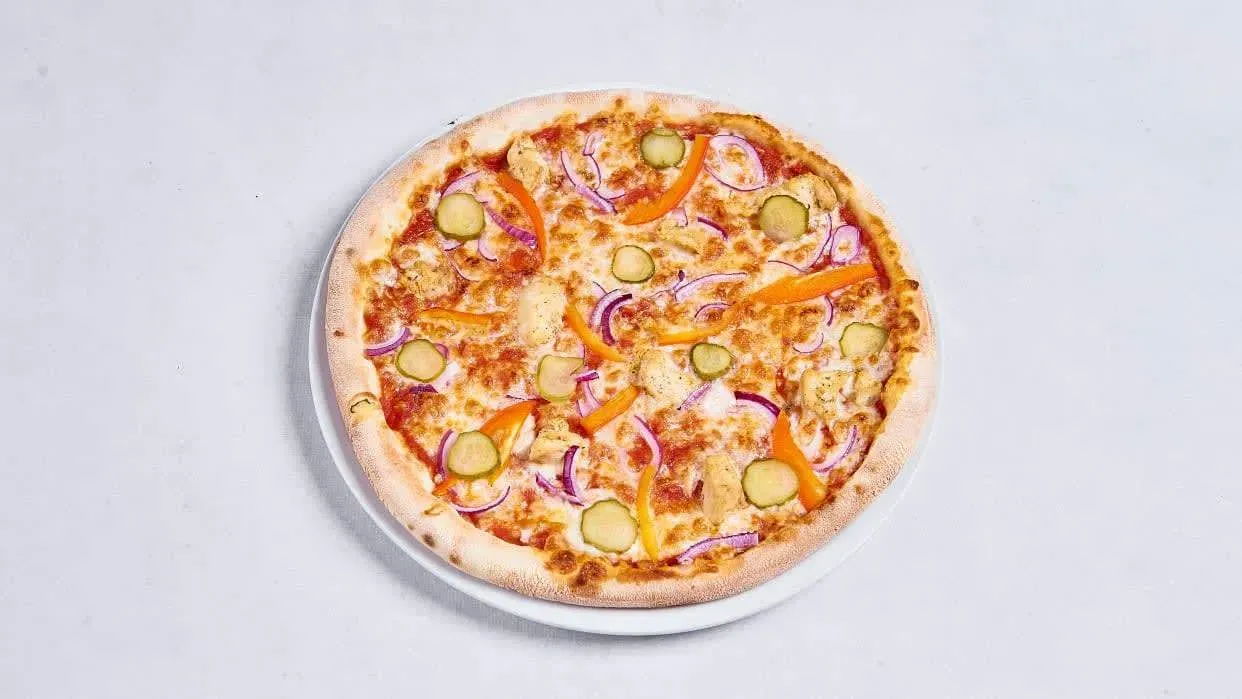 Pizza Gyros 30cm