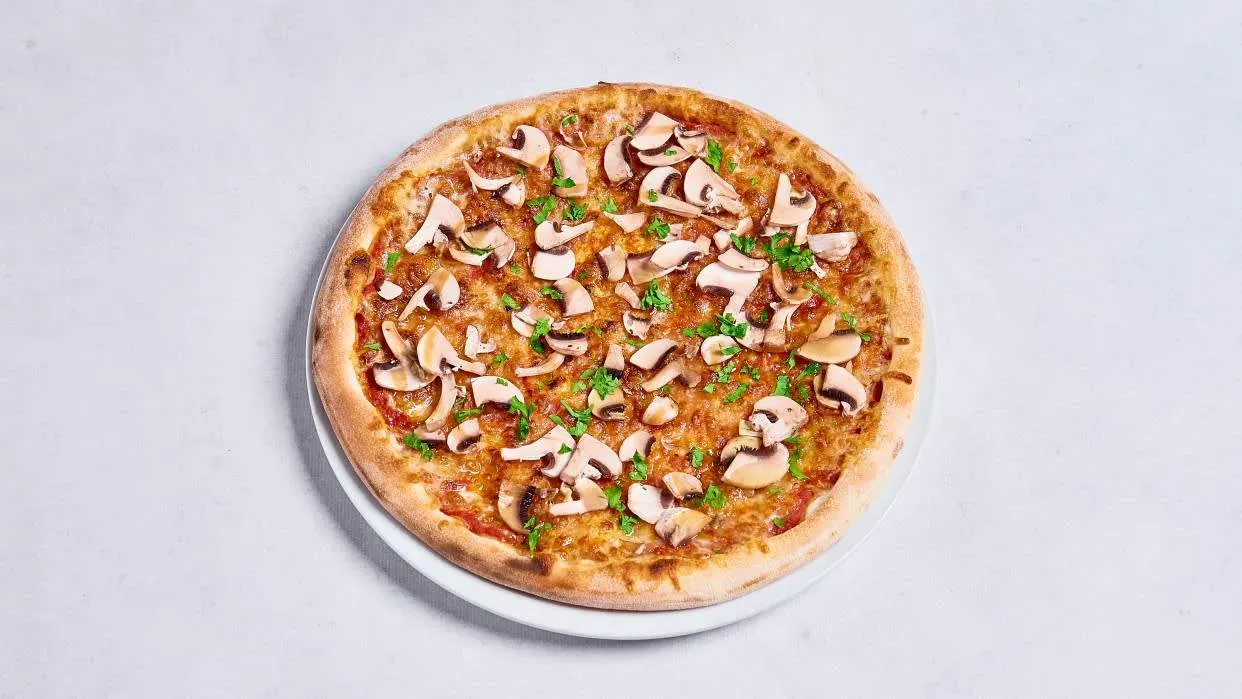 Pizza Holland Mush 30cm