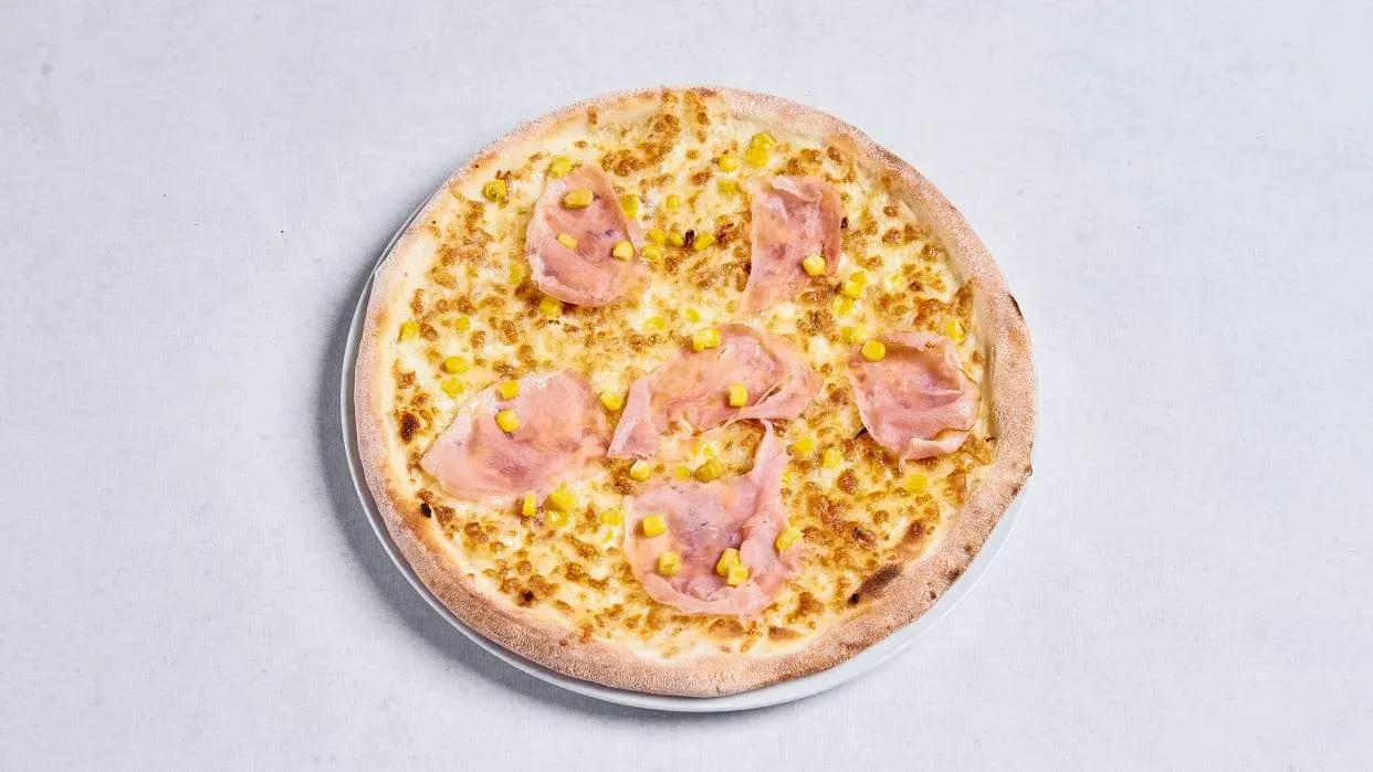 Pizza Monkey in da House 30cm