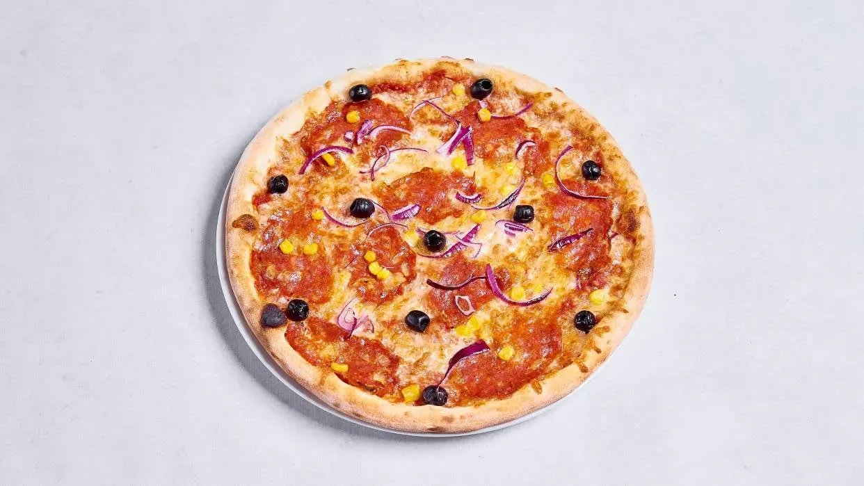 Pizza Rebellious 30cm