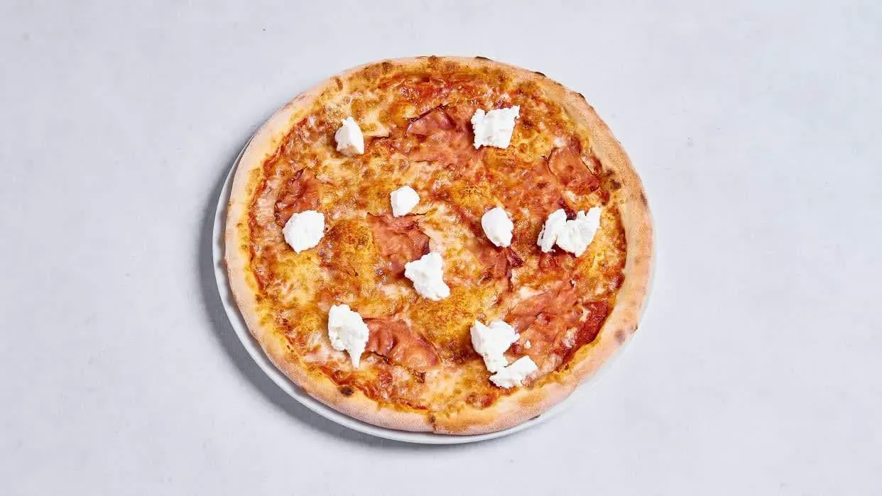 Pizza Savage Ham 30cm