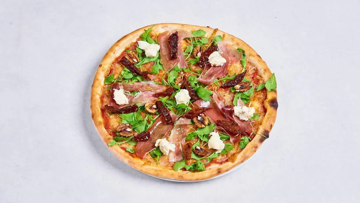 Pizza Crazy Fitness 30cm