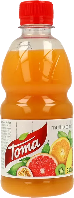 Sok Toma Multiwitamina 0.33L