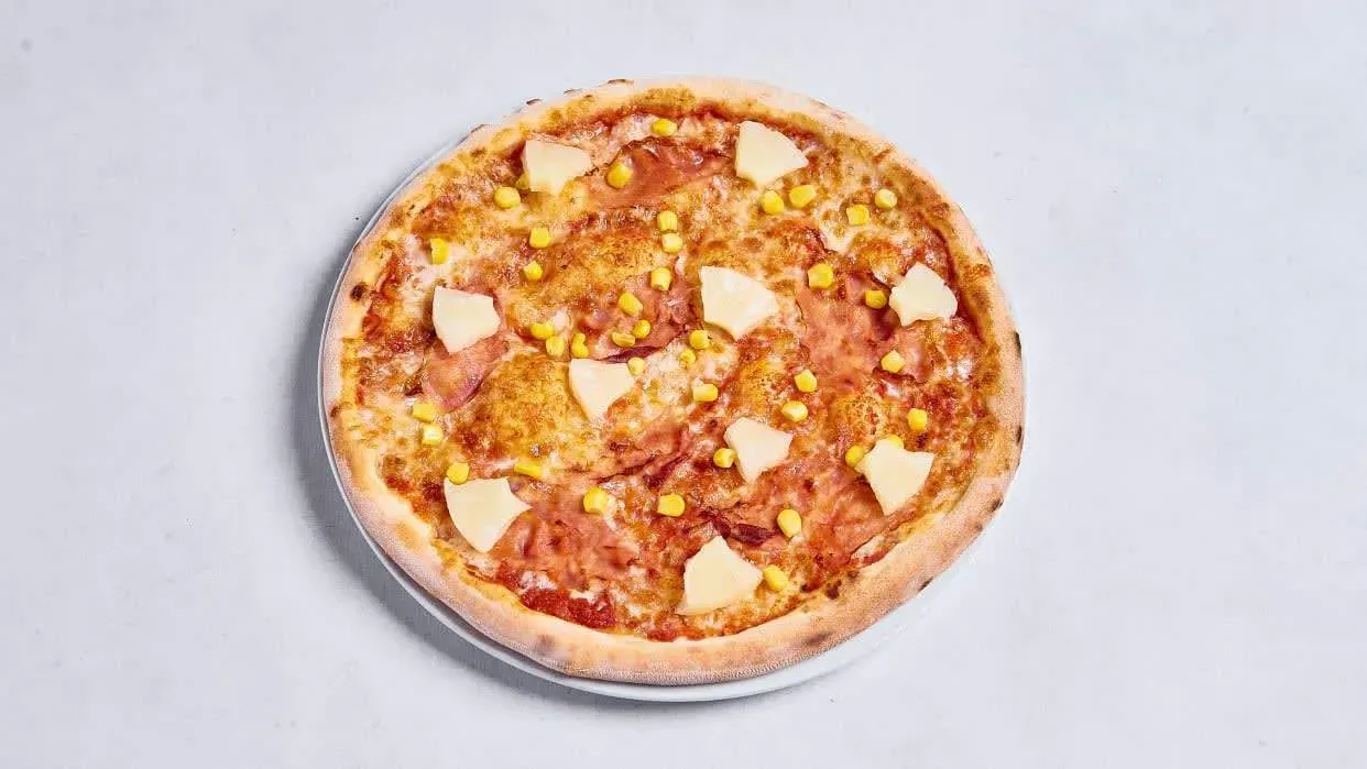 Pizza Hawajska 30cm