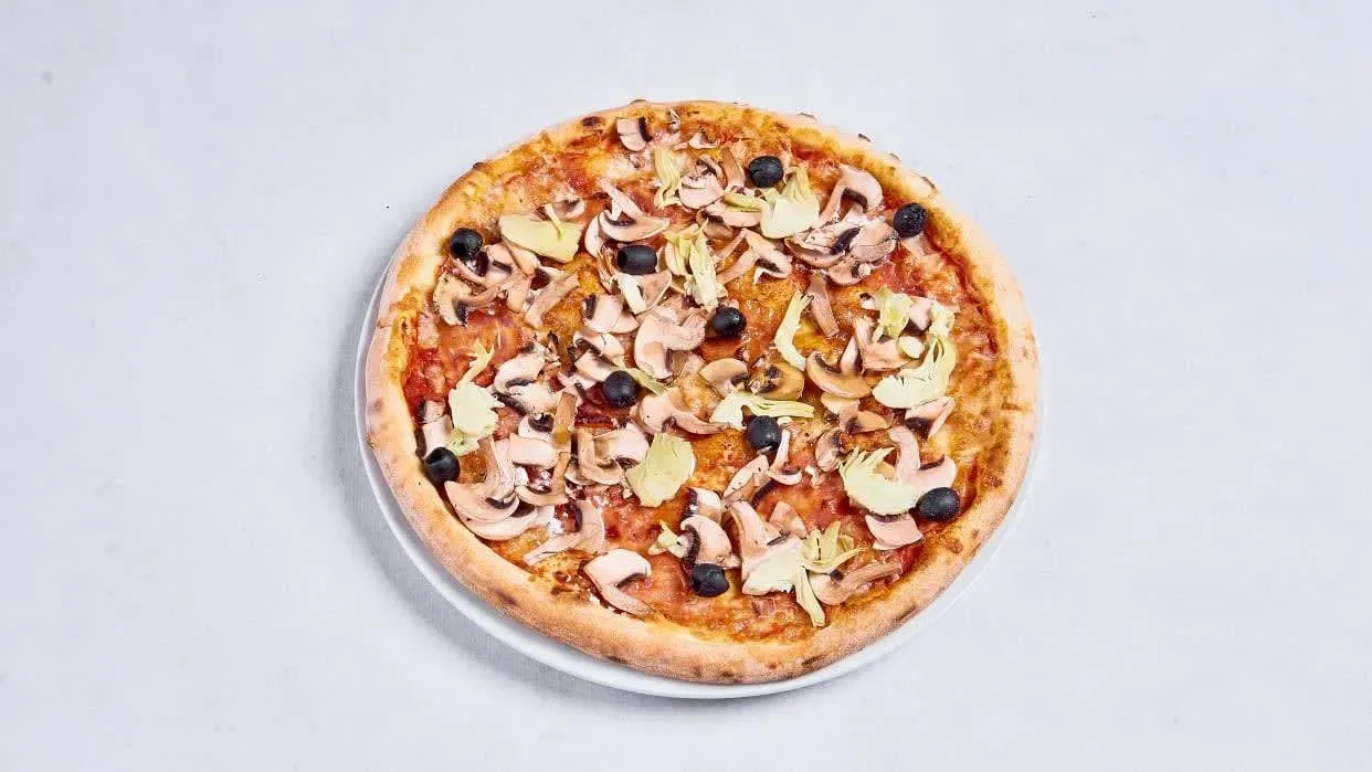 Pizza Capricciosa 30cm