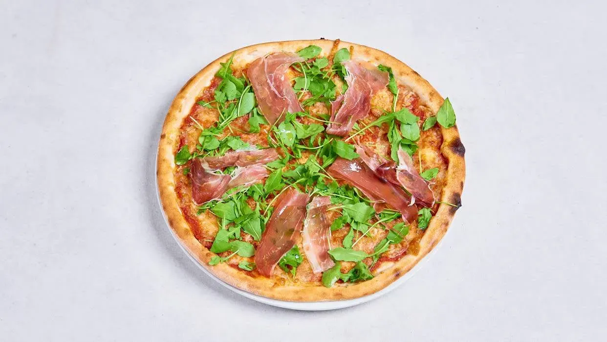 Pizza Crudo 30cm