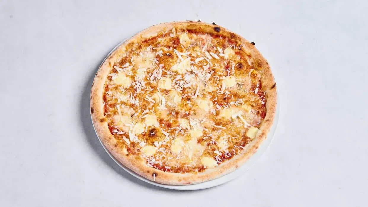 Pizza Four Cheese 30cm