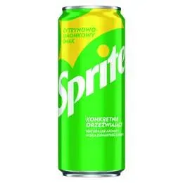 Sprite Puszka 330ml