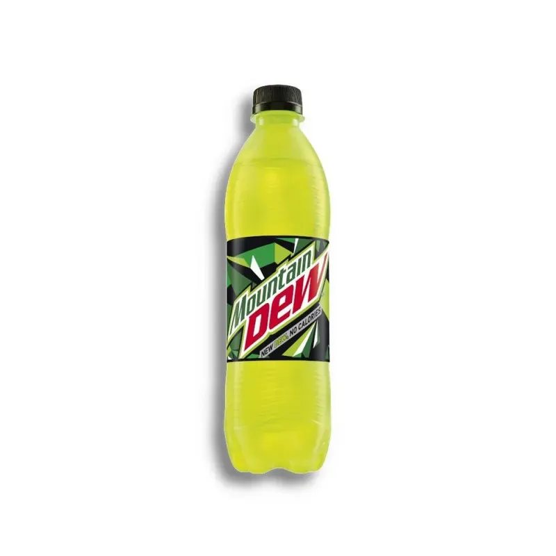 mountain dew 0.5l