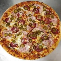 Pizza Ostra 35cm