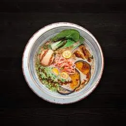 Vege Ramen
