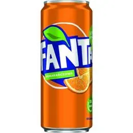 Fanta Pomarańczowa 0.2l